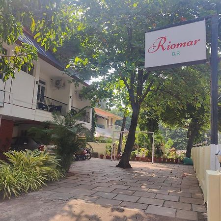 Bed and Breakfast Riomarbr Panaji Esterno foto