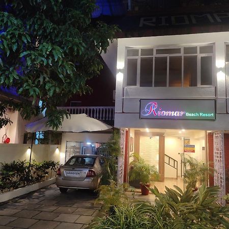 Bed and Breakfast Riomarbr Panaji Esterno foto