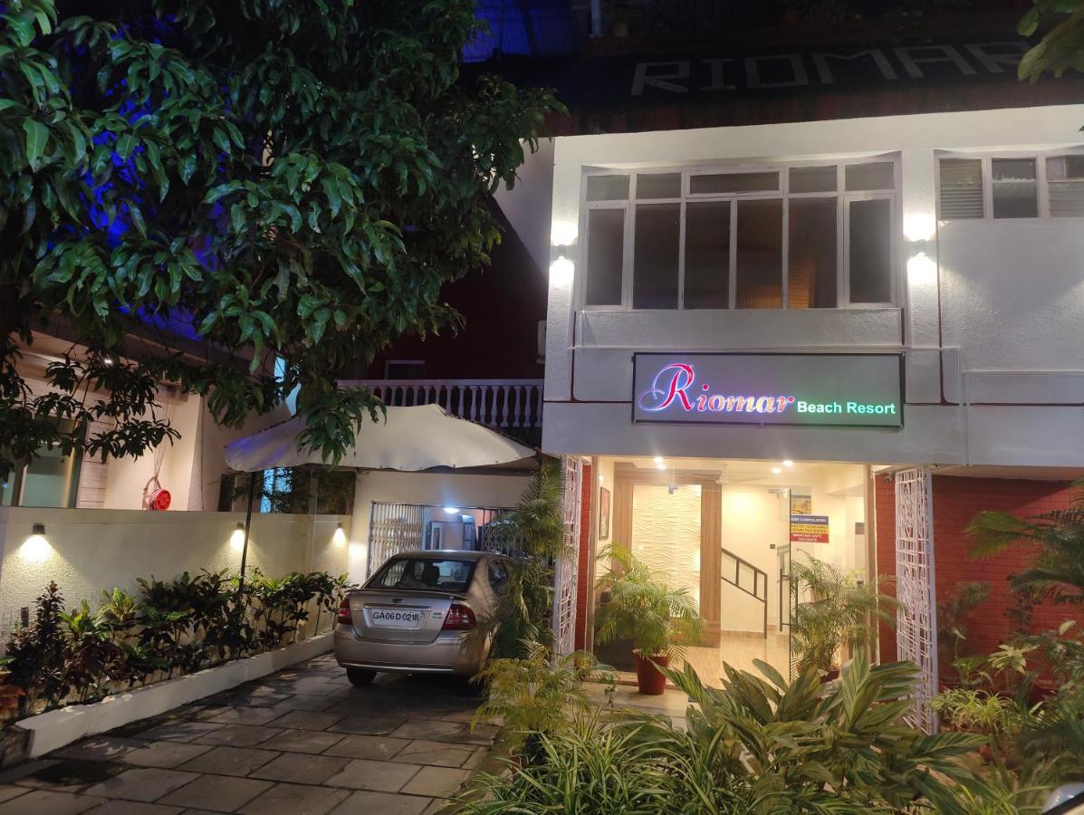 Bed and Breakfast Riomarbr Panaji Esterno foto