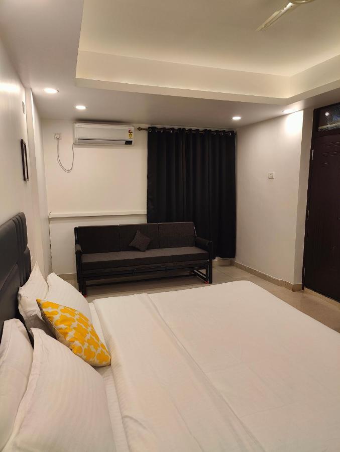 Bed and Breakfast Riomarbr Panaji Esterno foto