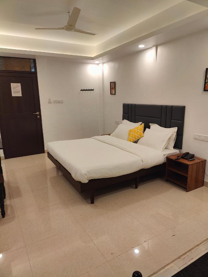 Bed and Breakfast Riomarbr Panaji Esterno foto