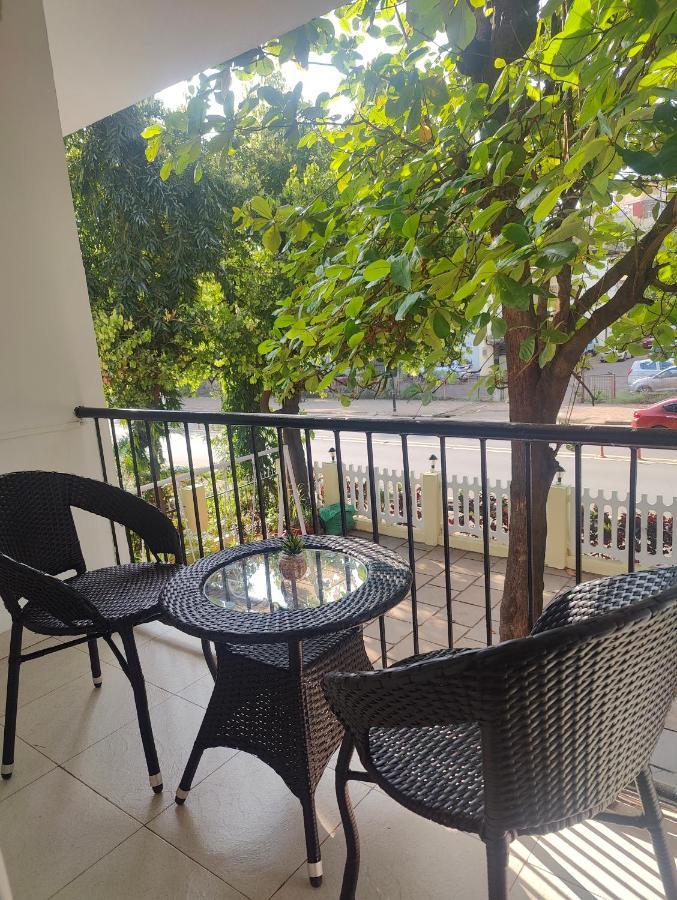 Bed and Breakfast Riomarbr Panaji Esterno foto